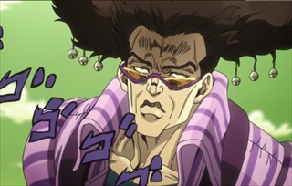JOJOð֮۽ɫ