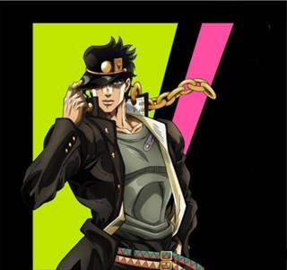 JOJOð֮ۼͷ