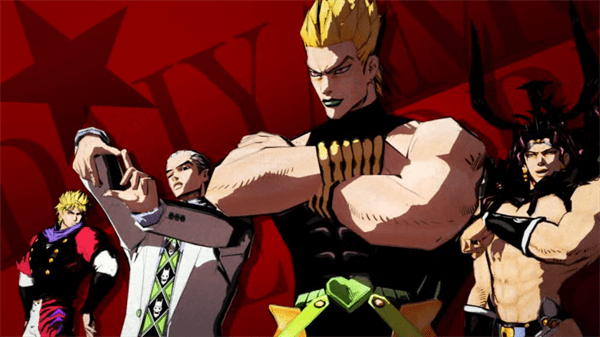 JOJOðֻ֮ v3.12.0 ׿2
