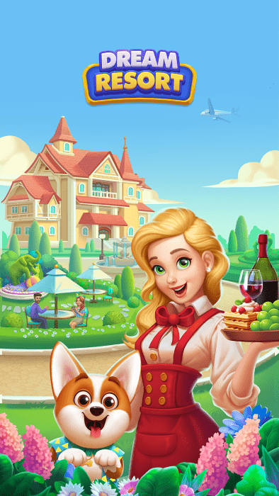 λöȼٴƽ(Dream Resort) v1.5.8 ׿ 0