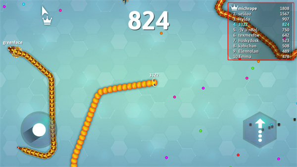 Snakeio鿴