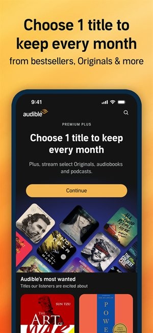 ѷaudible v25.30.16 ׿ 0