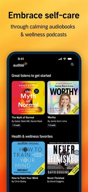 ѷaudible v25.30.16 ׿ 1