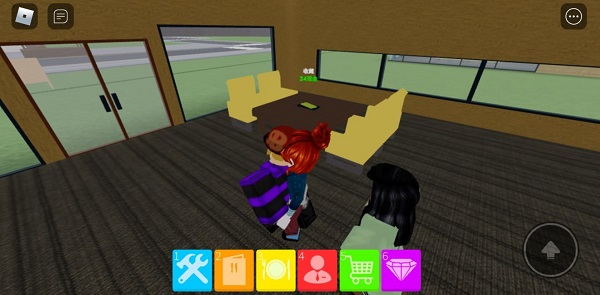 roblox๥