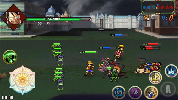 սֻ(One Piece Senki) v1.0.1 ׿ 2