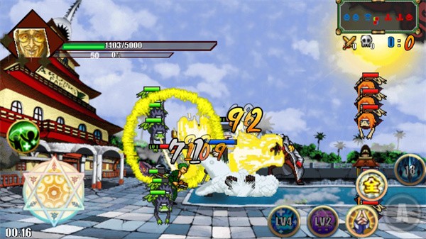 սֻ(One Piece Senki) v1.0.1 ׿ 1