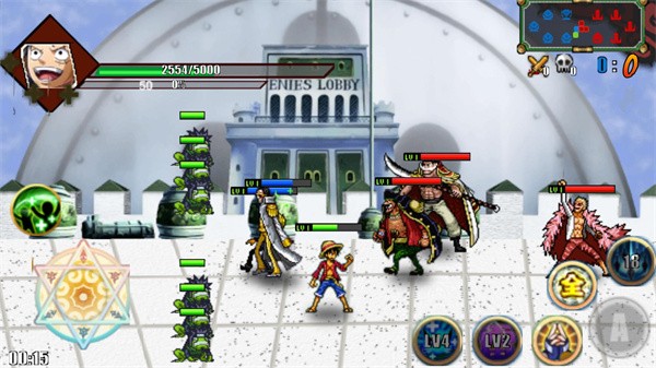 սֻ(One Piece Senki) v1.0.1 ׿ 3