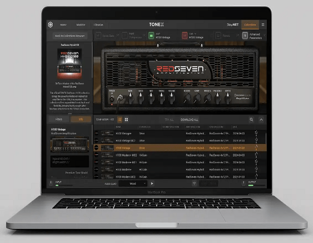 IK Multimedia TONEX MAX(ɫģ) v1.9.3 Ѱ 0