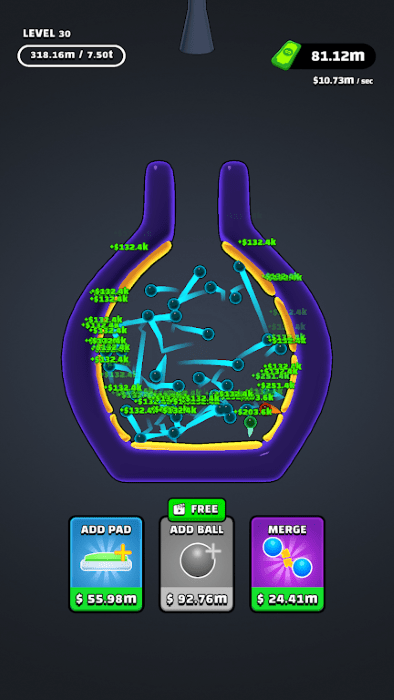 ϲ뵯(Balls Bounce) v1.5.1 ׿ 3
