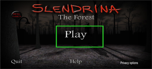 ɺӵɭģ(Slendrina: The Forest - It) v1.0 ׿ 0