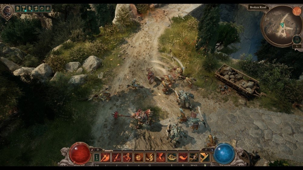 ̩̹֮2԰(Titan Quest 2) v0.1.0 pc0