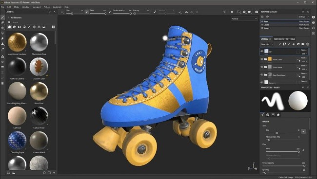 Adobe Substance 3D Modelerܛ