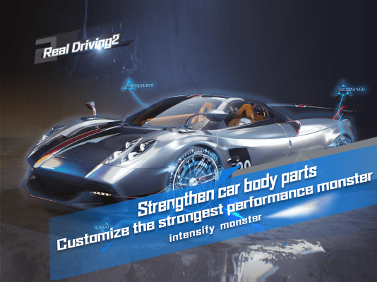 ʵʻ2Ϸ(Real Driving 2) v1.27 ׿ 0