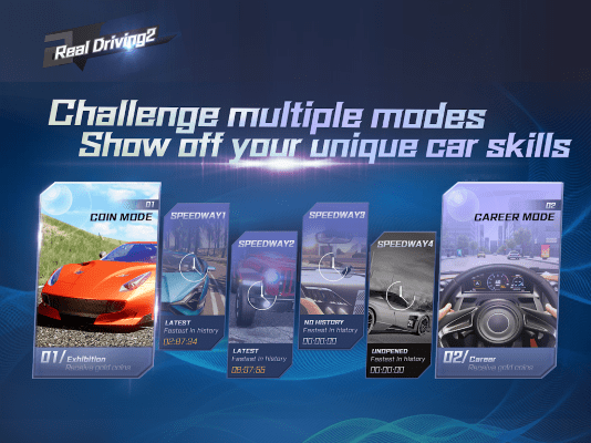 ʵʻ2Ϸ(Real Driving 2) v1.27 ׿ 4