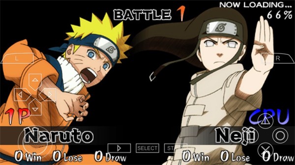 ӰռսϷѰ(Ultimate Ninja) v1.6.6 ׿ 2