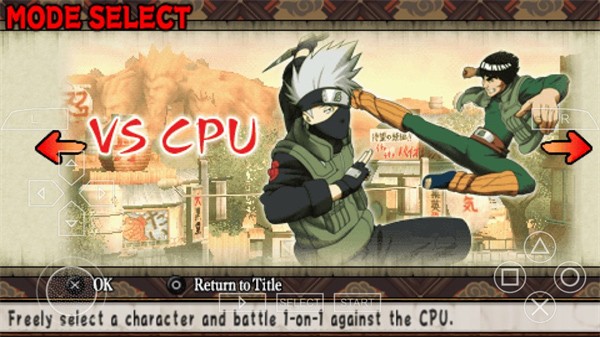 ӰռսϷѰ(Ultimate Ninja) v1.6.6 ׿ 1
