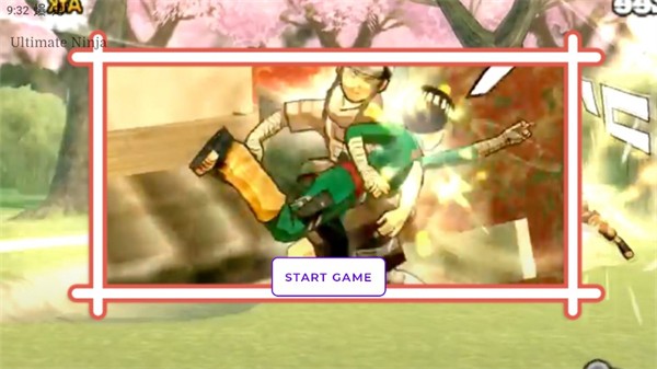 ӰռսϷѰ(Ultimate Ninja) v1.6.6 ׿ 3