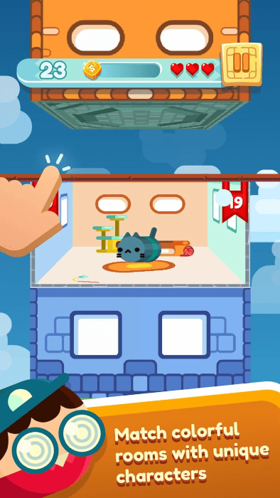 Ϸ(Room Roller) v1.0.9 ׿ 3