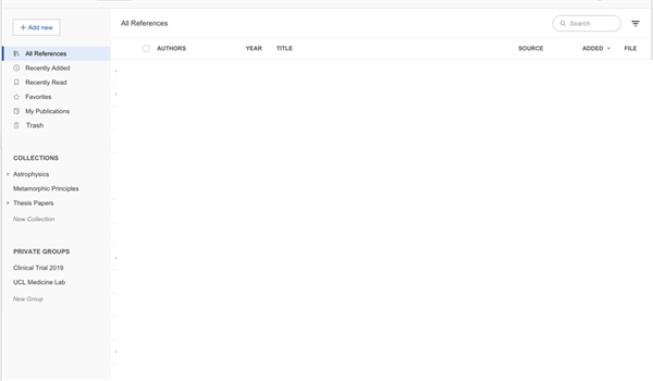 Mendeley Reference Manager׹ v2.136.0 ٷ 0
