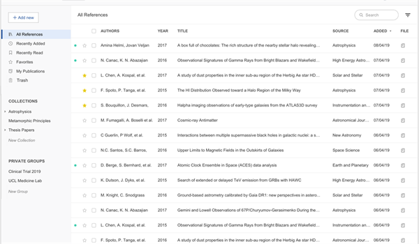 Mendeley Reference Manager׹ v2.136.0 ٷ 1