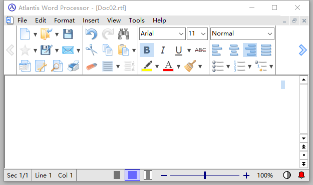 Atlantis Word Processorƽ v4.4.6.3 ⰲװ 0