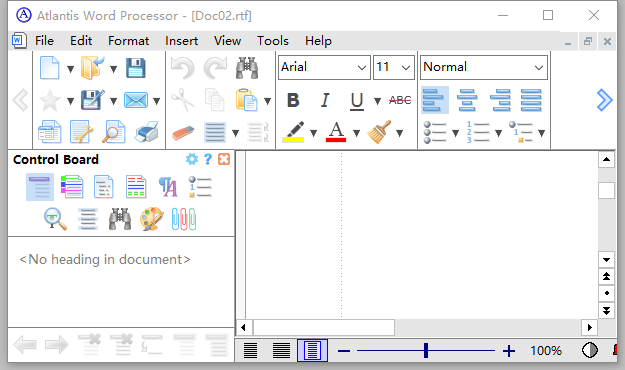 Atlantis Word Processorƽ v4.4.6.3 ⰲװ 1