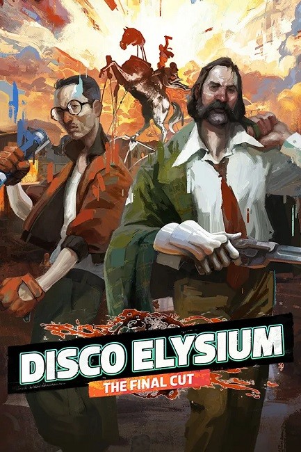 disco elysiumֻİ
