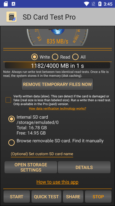 SDapp