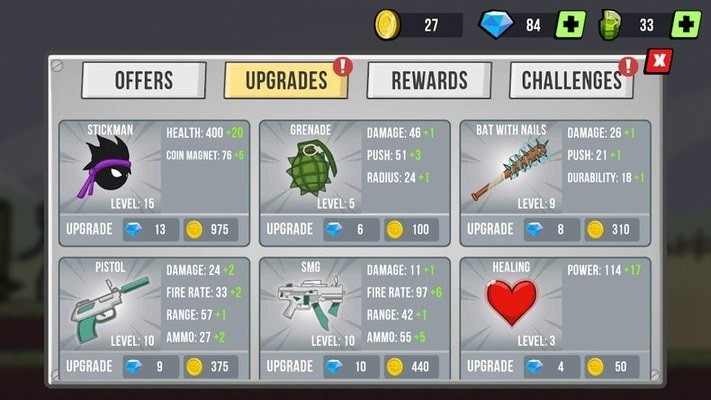 ˴սʬƽ(Stick vs Zombies) v1.5.70 ׿0