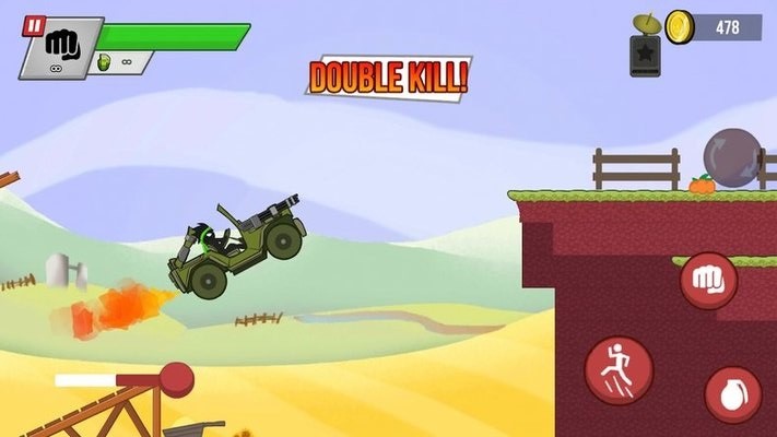 ˴սʬƽ(Stick vs Zombies) v1.5.70 ׿2