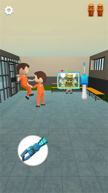 ҵϷ(Brainrot Catcher) v0.3 ׿ 1