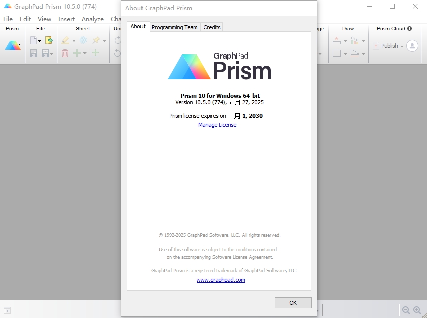 GraphPad Prism 10ƽⷽʽ