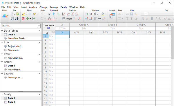 graphpad prism9ƽ v9.5.1.733  0