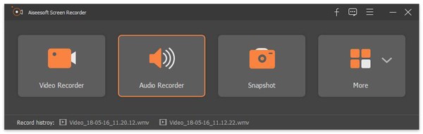 Aiseesoft Screen Recorderʹ˵