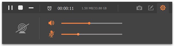 Aiseesoft Screen Recorder˷