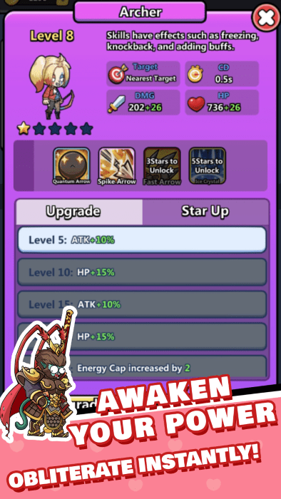 ŭϷ(Backpack Fury) v1.0.2 ׿ 3