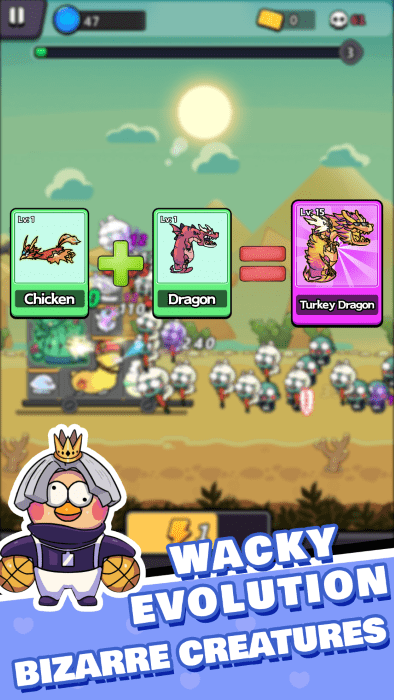 ŭϷ(Backpack Fury) v1.0.2 ׿ 4