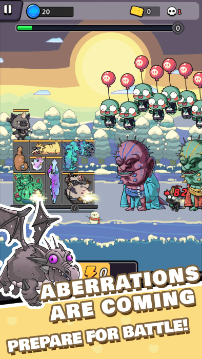 ŭϷ(Backpack Fury) v1.0.2 ׿ 1