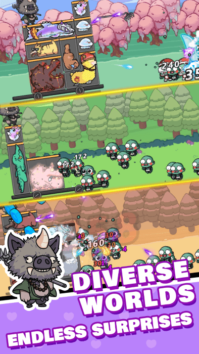 ŭϷ(Backpack Fury) v1.0.2 ׿ 0