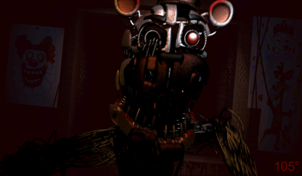 fnaf6ģİ(FNaF 6: Pizzeria Simulator) v1.0.7 ׿ 0