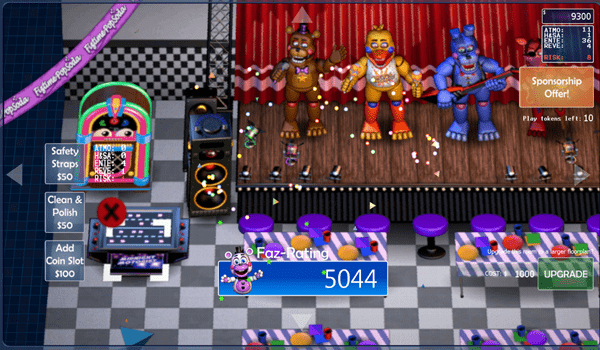 fnaf6ģİ(FNaF 6: Pizzeria Simulator) v1.0.7 ׿ 2