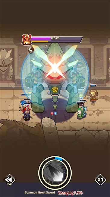 ֮ƽ(King Smith) v1.0.28 ׿ 1