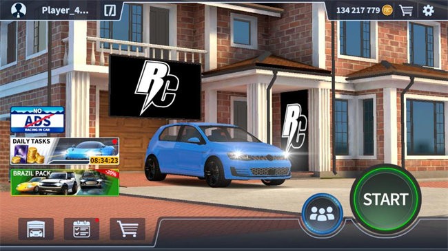 2021ƽ(Racing in Car 2021) v3.6.6.4 ׿° 0