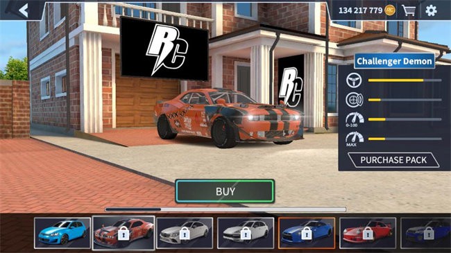 2021ƽ(Racing in Car 2021) v3.6.6.4 ׿° 1