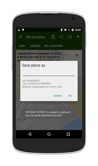 my location app v1.24 ׿ 1