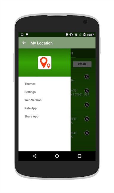 my location app v1.24 ׿ 2