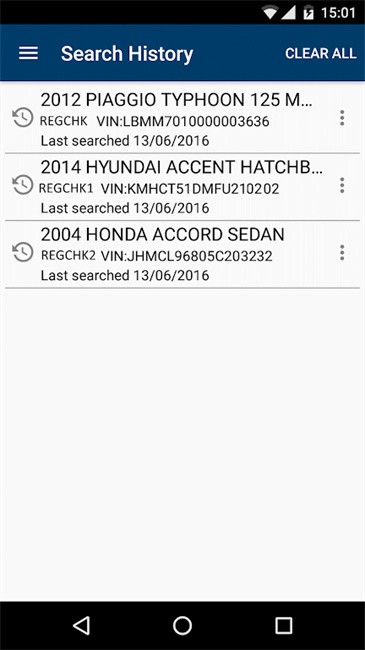 qld rego checkݳƲѯapp v11.0.9 ׿ 1
