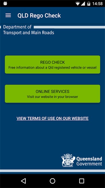qld rego checkݳƲѯapp v11.0.9 ׿ 3