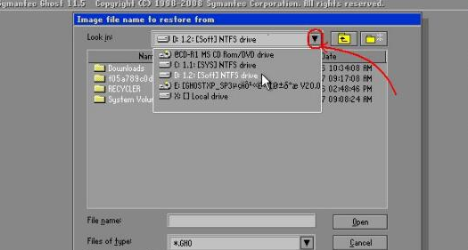 symantec ghostװ