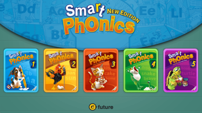 smart phonics°app v1.0.19 ׿ 1